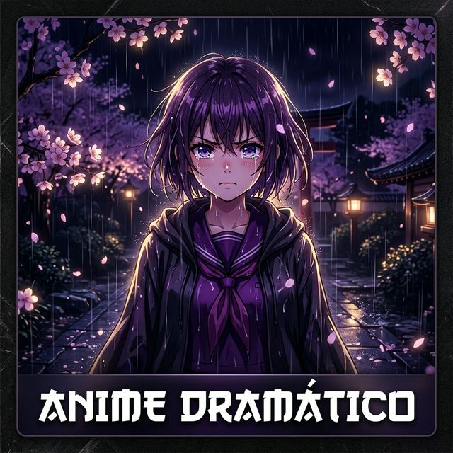 Anime Dramático